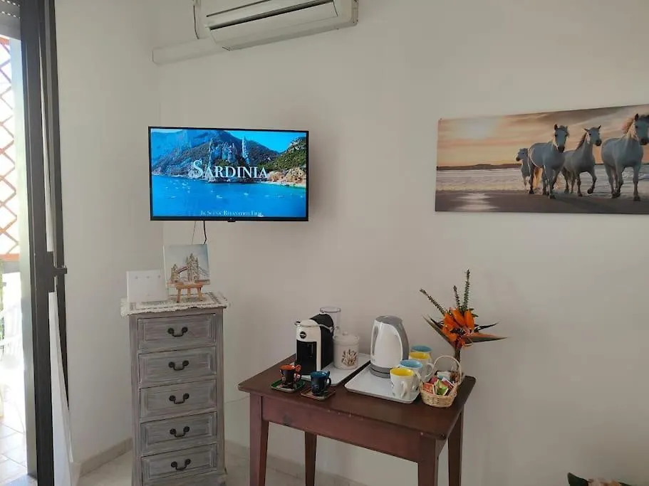 Fartos Spiaggia Di Alguer Apartamento