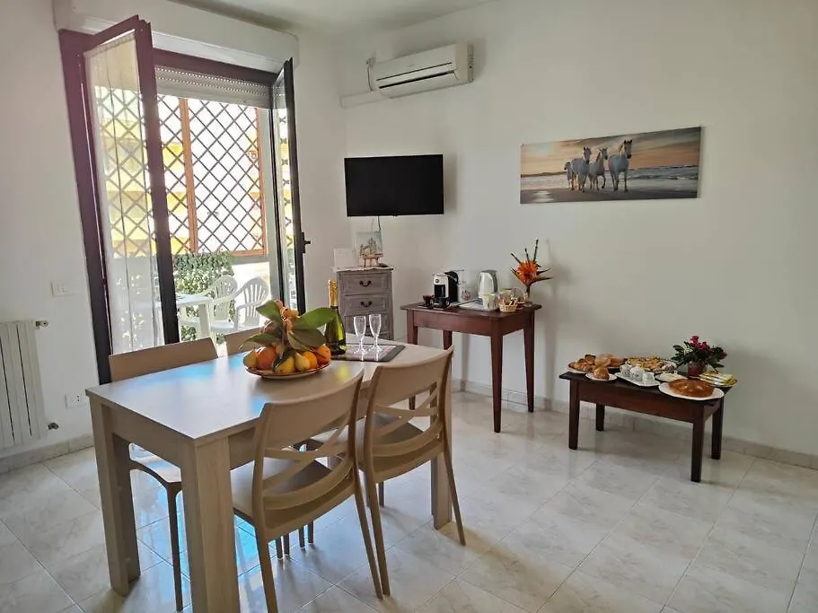 Apartmán Fartos Spiaggia Di Alghero
