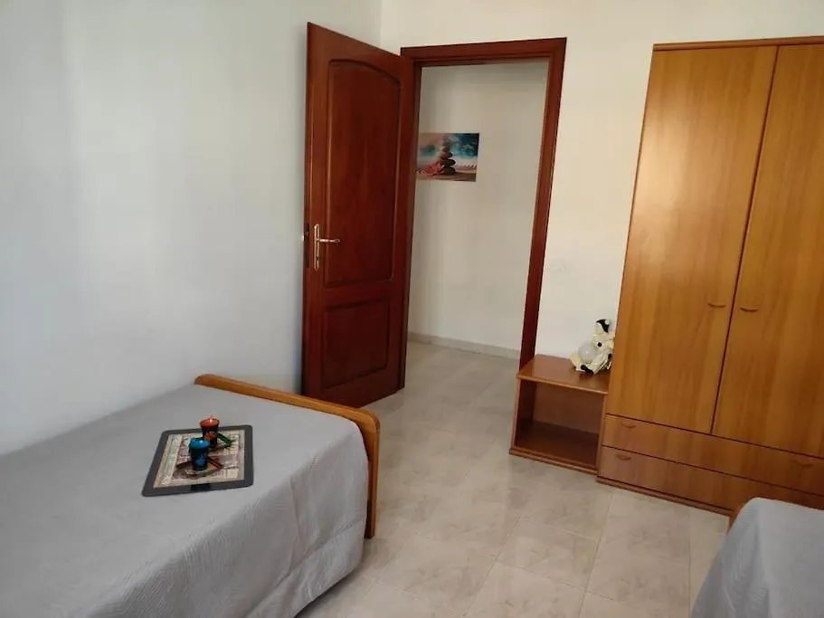 Fartos Spiaggia Di Alguer Apartamento