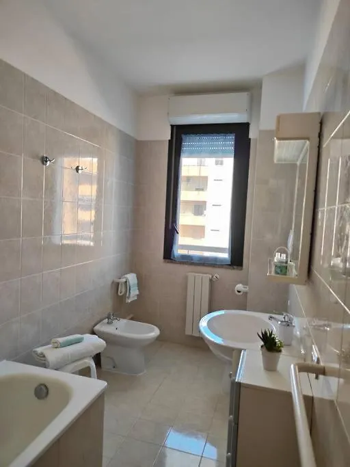 Fartos Spiaggia Di Alghero Apartmán