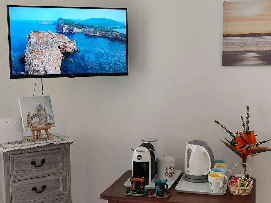 Fartos Spiaggia Di Alghero Apartmán