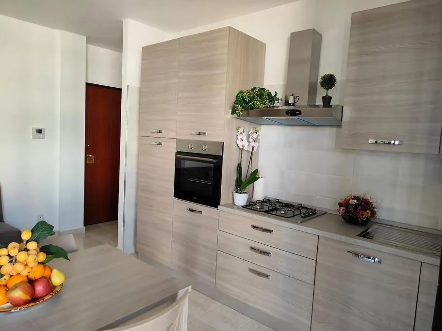 Fartos Spiaggia Di Alguer Apartamento