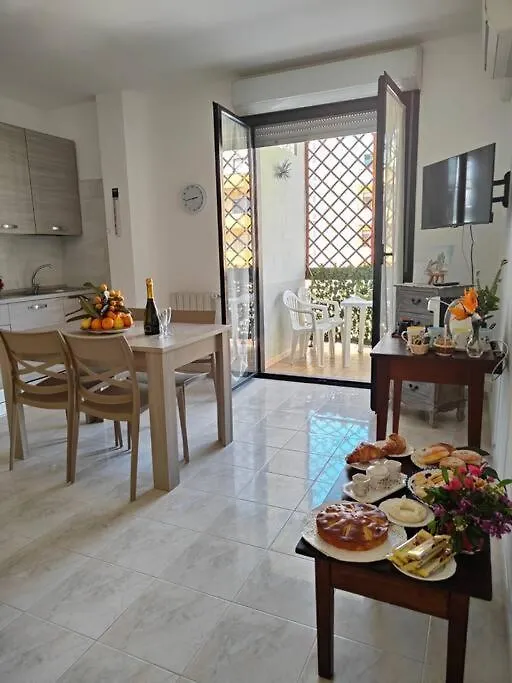 Fartos Spiaggia Di Alguer Apartamento