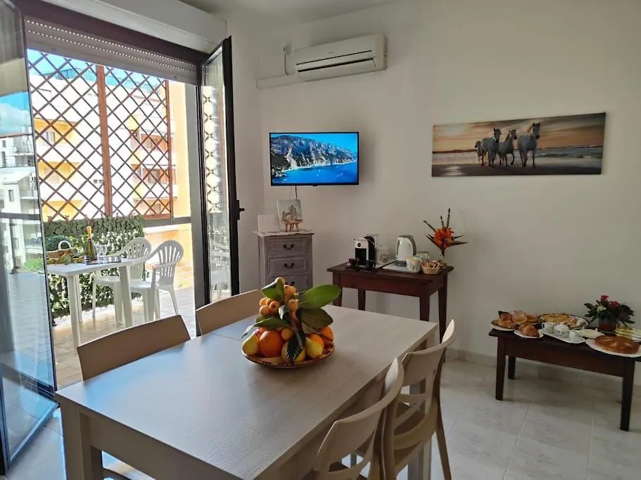 Fartos Spiaggia Di Alghero Apartmán