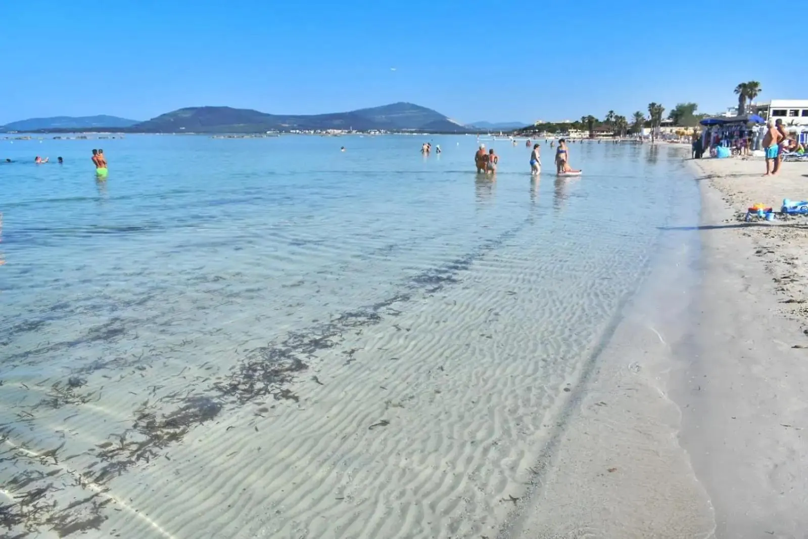 Apartmán Fartos Spiaggia Di Alghero